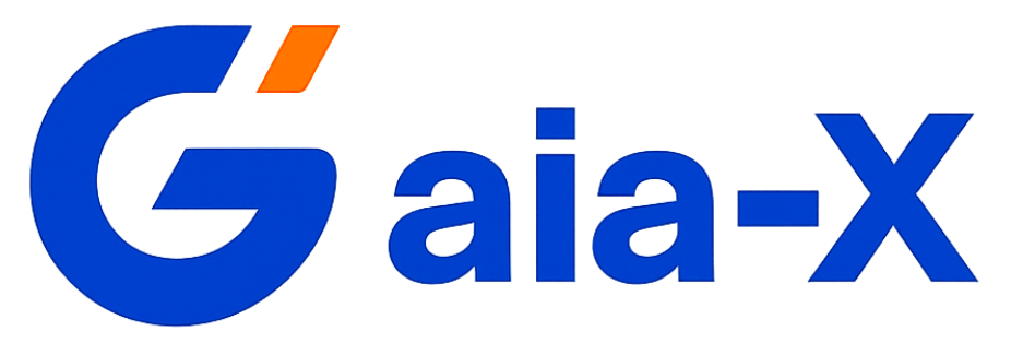 Gaia-X Logo